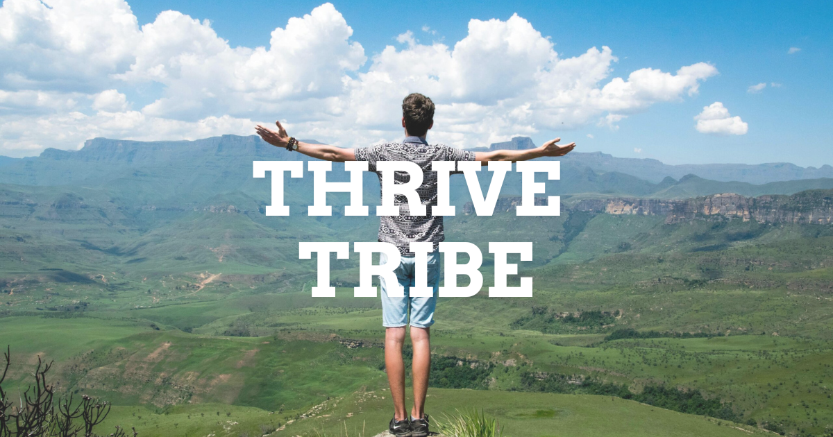 Thrive Humans Join The THRIVE Framework - The THRIVE Tribe